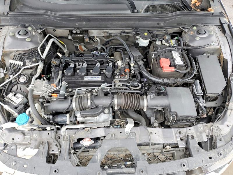 Photo 11 from auction – 2018 HONDA ACCORD SPO with VIN 1HGCV1F32JA164062