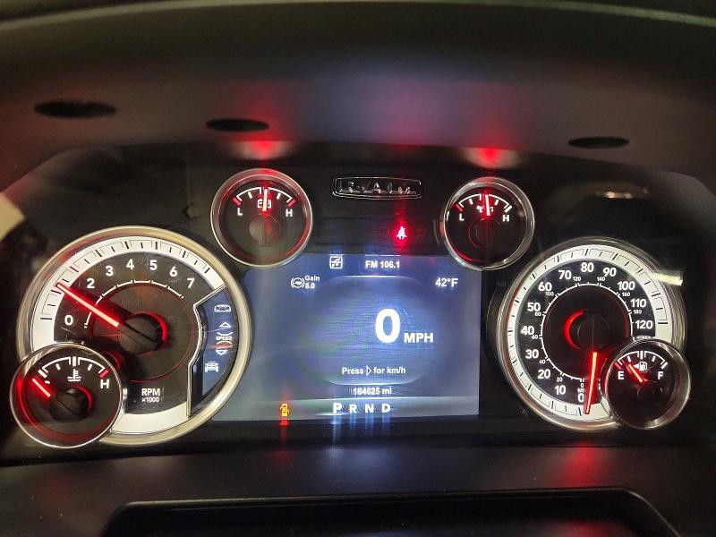 Photo 9 from auction – 2015 RAM 2500 LARAM with VIN 3C6UR5FJ9FG568506