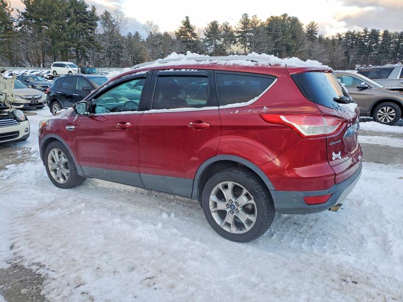 Photo 2 from auction – 2014 FORD ESCAPE TIT with VIN 1FMCU9JX9EUB20733