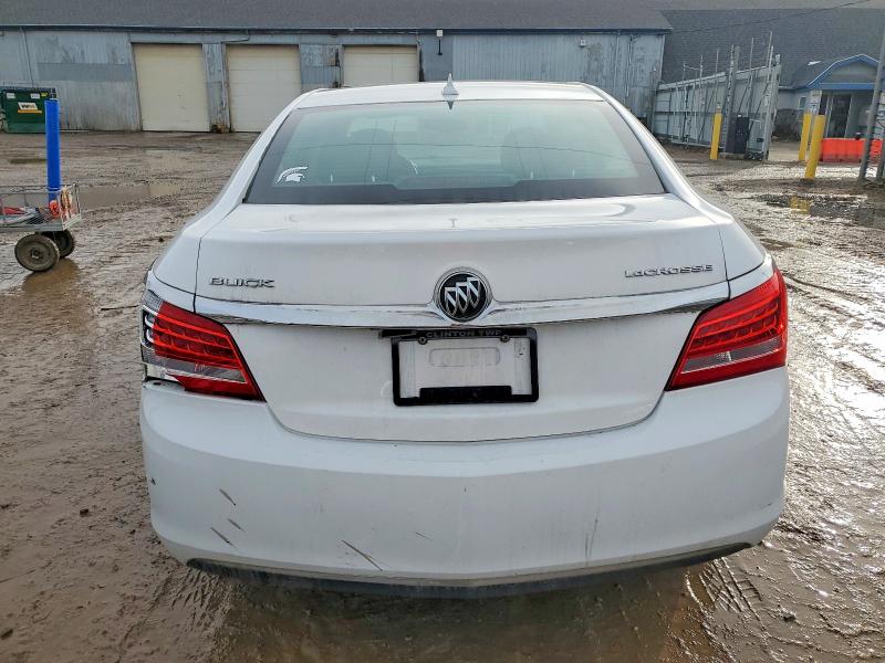 Photo 6 from auction – 2014 BUICK LACROSSE with VIN 1G4GA5GR9EF165185