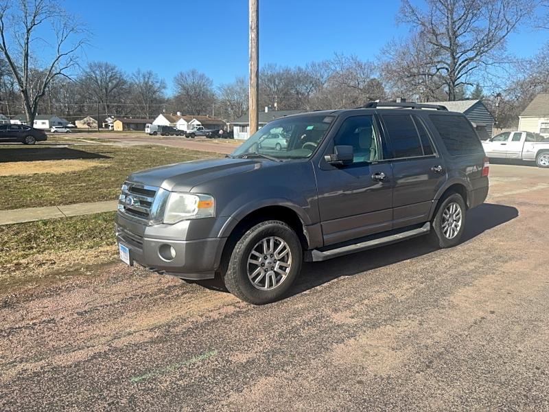 Photo 2 from auction – 2011 FORD EXPEDITION with VIN 1FMJU1J59BEF07862