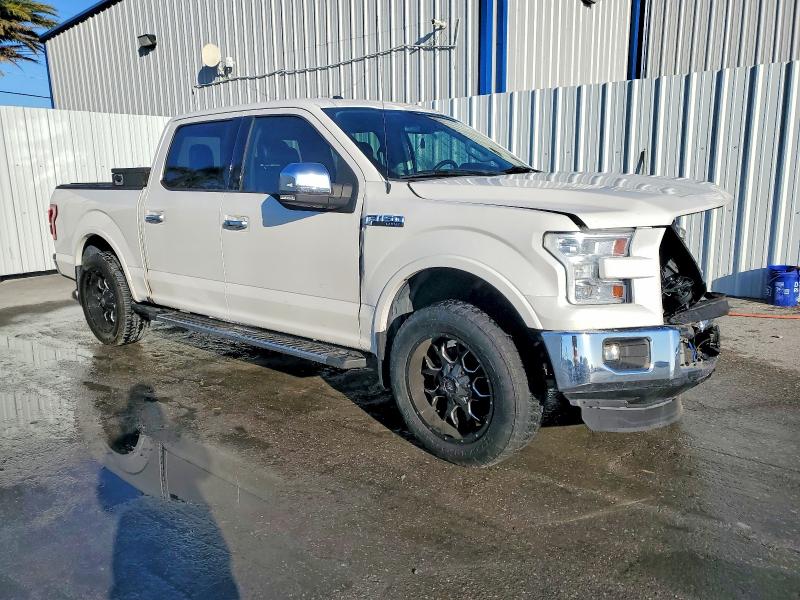 Photo 4 from auction – 2015 FORD F150 SUPER with VIN 1FTEW1CF7FFA30824