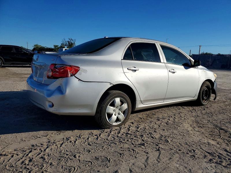 Photo 3 from auction – 2010 TOYOTA COROLLA BA with VIN 1NXBU4EE7AZ352491