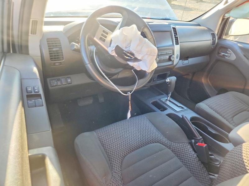 Photo 8 from auction – 2019 NISSAN FRONTIER with VIN 1N6BD0CT8KN701004