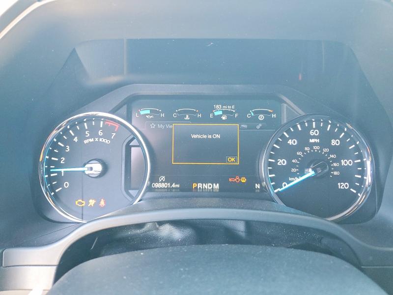 Photo 9 from auction – 2019 FORD EXPEDITION with VIN 1FMJU1HT5KEA68776