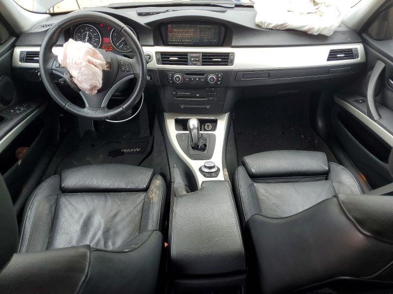 Photo 8 from auction – 2007 BMW 335 I with VIN WBAVB73527PA85151