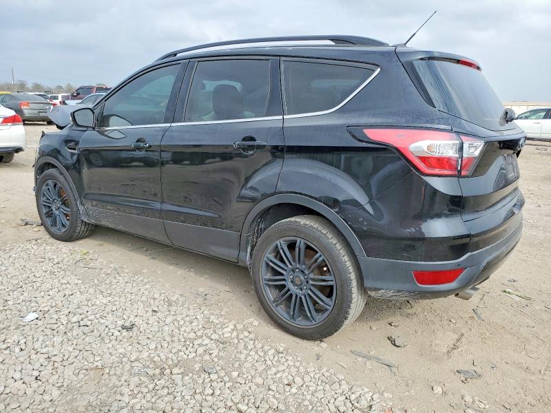 Photo 2 from auction – 2017 FORD ESCAPE TIT with VIN 1FMCU0JD5HUD04489