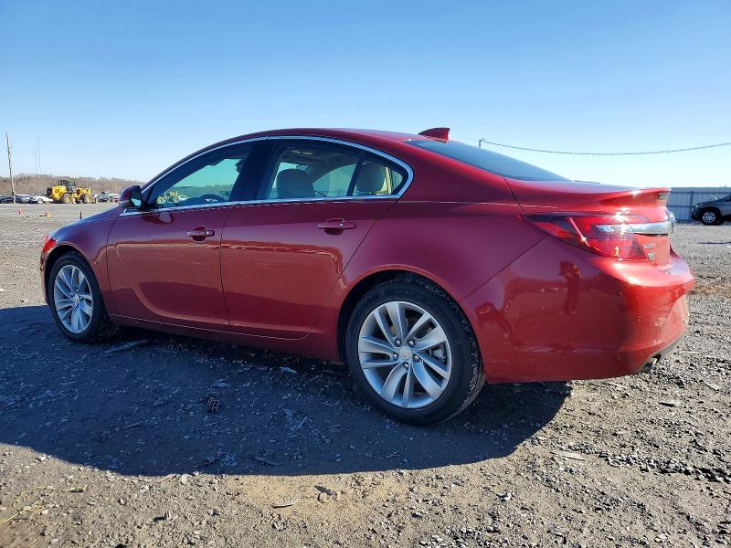 Photo 2 from auction – 2015 BUICK REGAL PREM with VIN 2G4GN5EXXF9140280