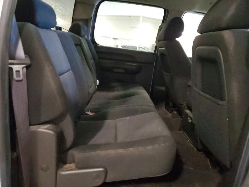 Photo 10 from auction – 2011 CHEVROLET SILVERADO with VIN 3GCPKSE32BG167871
