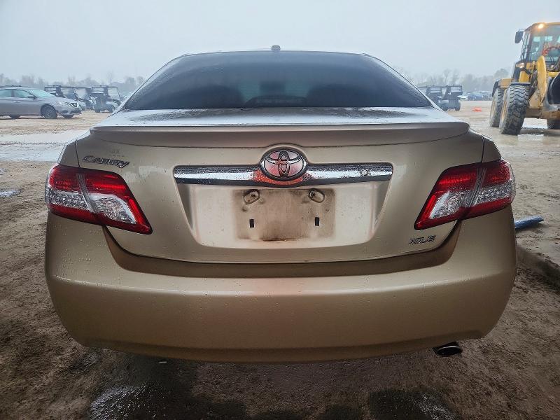Photo 6 from auction – 2011 TOYOTA CAMRY BASE with VIN 4T1BF3EK2BU654332