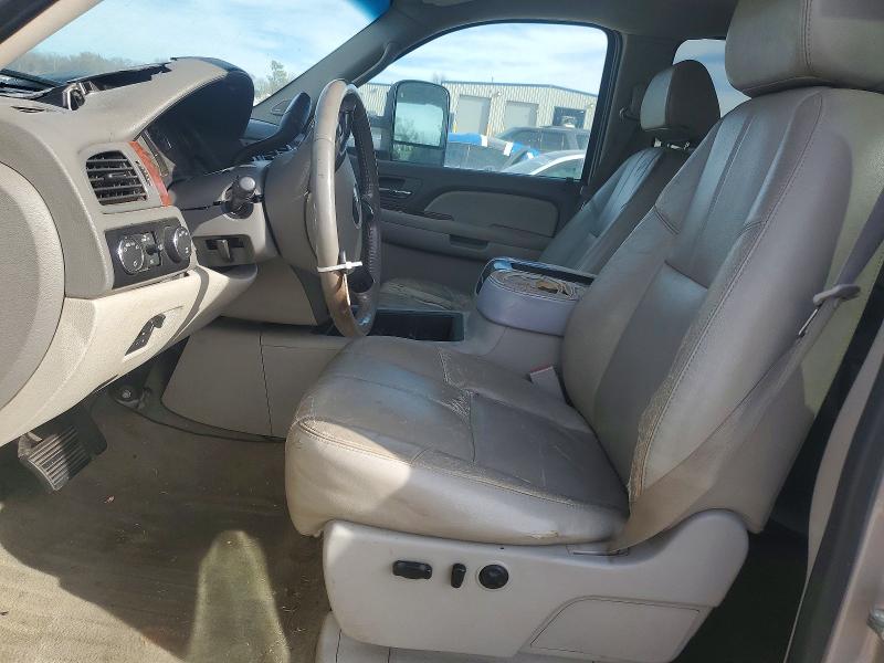 Photo 7 from auction – 2008 CHEVROLET SILVERADO with VIN 1GCHK23K58F175522