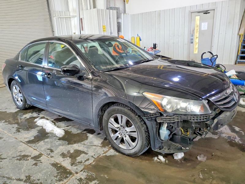 Photo 4 from auction – 2012 HONDA ACCORD SE with VIN 1HGCP2F61CA002727