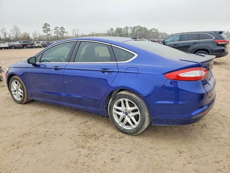 Photo 2 from auction – 2013 FORD FUSION SE with VIN 3FA6P0HR8DR378426