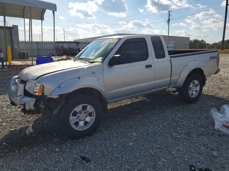 NISSAN FRONTIER K 2004 with VIN 1N6ED26T24C436776 - Photo from auction