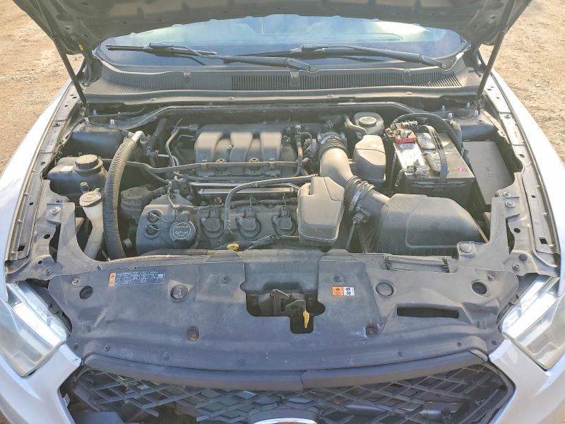 Photo 11 from auction – 2014 FORD TAURUS POL with VIN 1FAHP2MK4EG158075