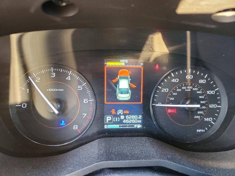 Photo 9 from auction – 2022 SUBARU CROSSTREK with VIN JF2GTAEC0N8241694