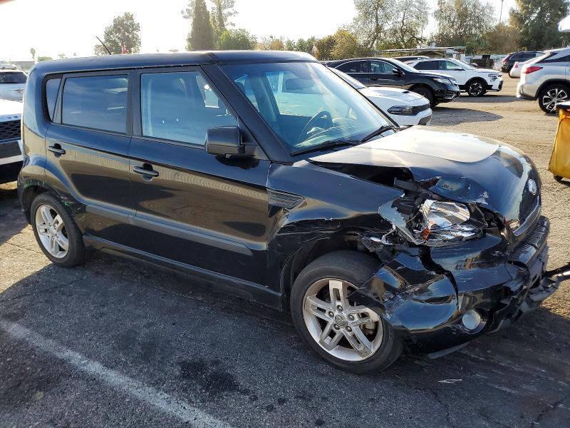 Photo 4 from auction – 2011 KIA SOUL + with VIN KNDJT2A28B7277805