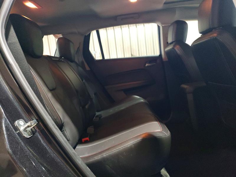 Photo 11 from auction – 2012 GMC TERRAIN SL with VIN 2GKFLVEK9C6113101