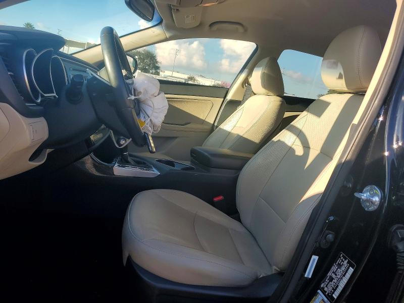 Photo 7 from auction – 2015 KIA OPTIMA EX with VIN 5XXGN4A76FG455459