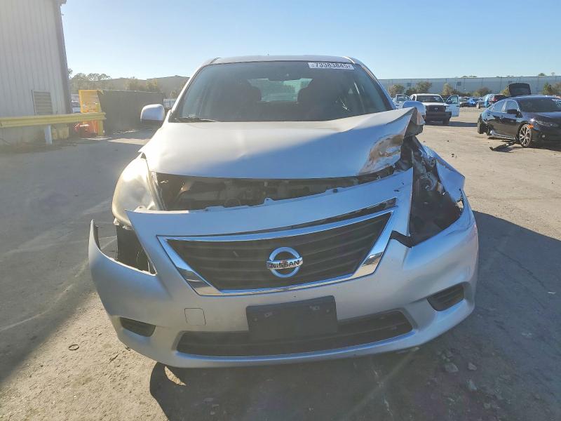 Photo 5 from auction – 2014 NISSAN VERSA S with VIN 3N1CN7AP4EK444763