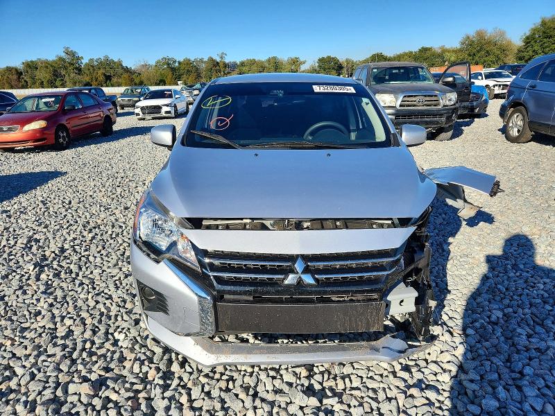 Photo 5 from auction – 2024 MITSUBISHI MIRAGE with VIN ML32FUFJ4RHF17871