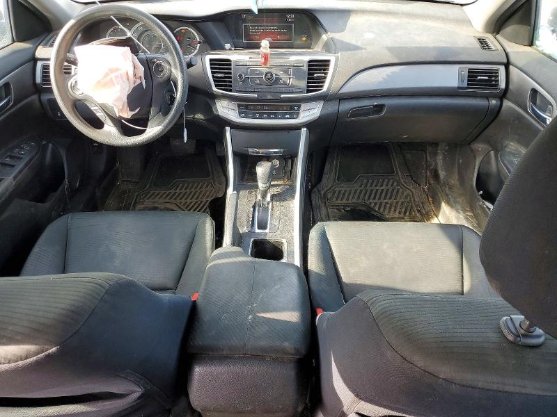 Photo 8 from auction – 2014 HONDA ACCORD LX with VIN 1HGCR2F3XEA061293
