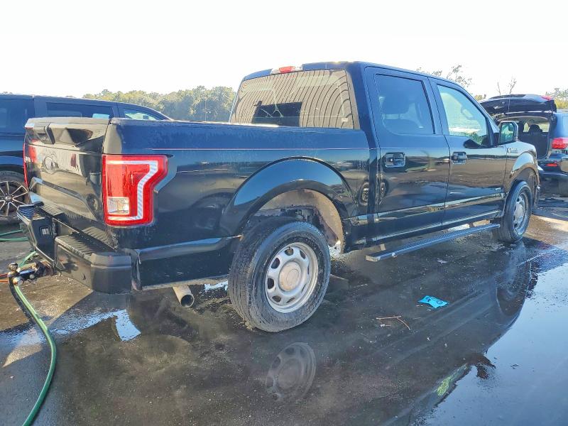 Photo 3 from auction – 2017 FORD F150 SUPER with VIN 1FTEW1CP8HKE38784