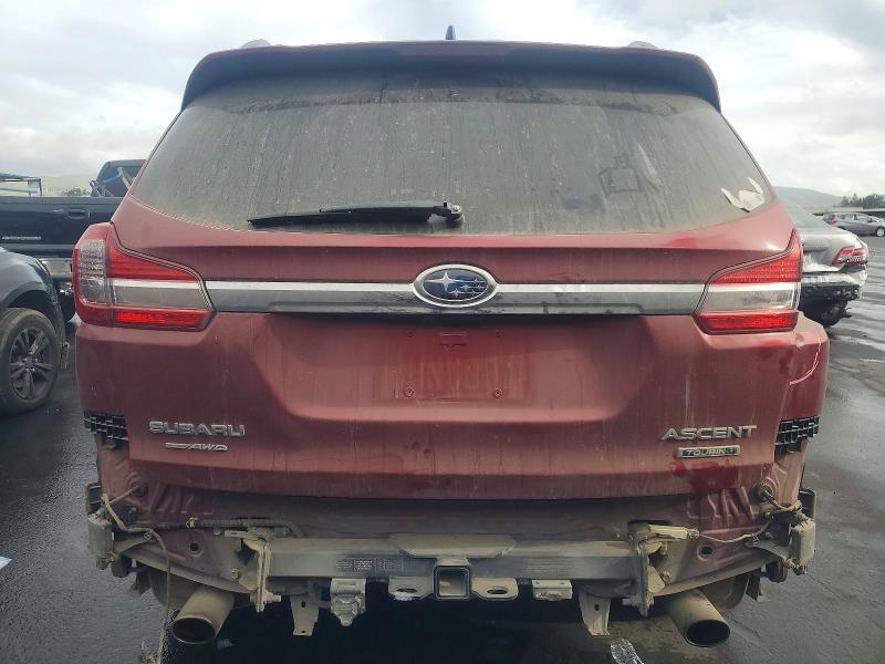 Photo 6 from auction – 2019 SUBARU ASCENT TOU with VIN 4S4WMARD4K3432999