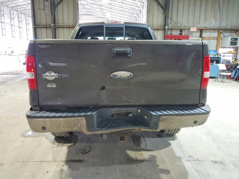 Photo 6 from auction – 2006 FORD F150 SUPER with VIN 1FTPW14546KA93479