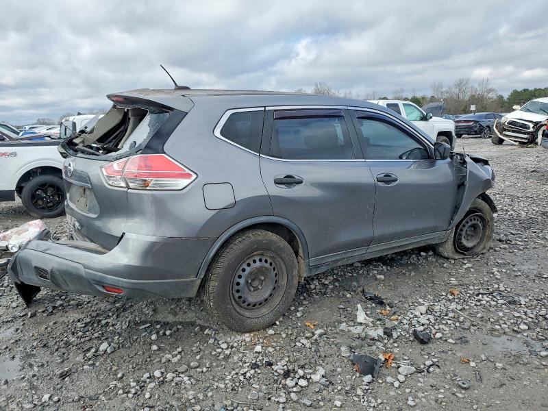 Photo 3 from auction – 2016 NISSAN ROGUE S with VIN KNMAT2MT2GP700518