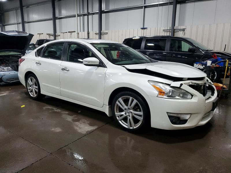 Photo 4 from auction – 2015 NISSAN ALTIMA 3.5 with VIN 1N4BL3APXFC194255