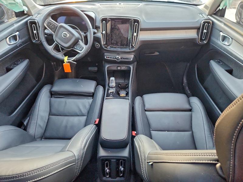 Photo 8 from auction – 2026 VOLVO XC40 PLUS with VIN YV4L12UC8T2679869