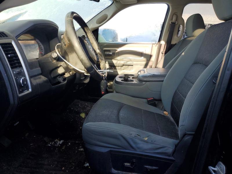 Photo 7 from auction – 2013 RAM 2500 SLT with VIN 3C6TR5DT4DG562898