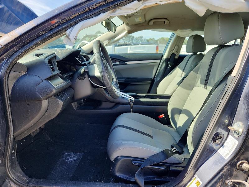 Photo 7 from auction – 2020 HONDA CIVIC with VIN 2HGFC2F6XLH567309