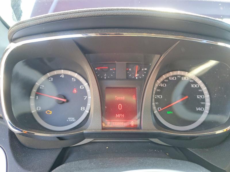 Photo 9 from auction – 2012 GMC TERRAIN SL with VIN 2GKALMEK1C6263885