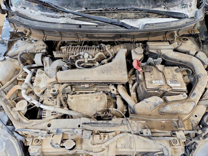 Photo 12 from auction – 2014 NISSAN ROGUE with VIN 5N1AT2MV2EC762132