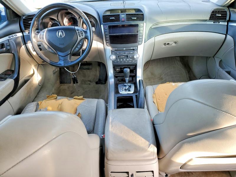 Photo 8 from auction – 2008 ACURA TL with VIN 19UUA66218A015740