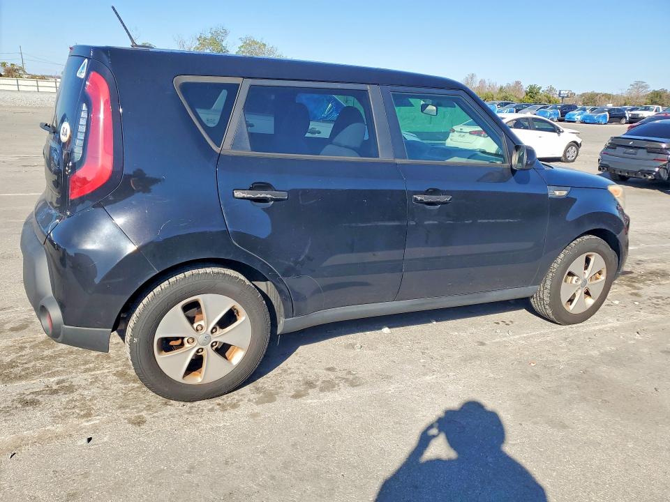 Photo 3 from auction – 2014 KIA SOUL with VIN KNDJN2A24E7710227
