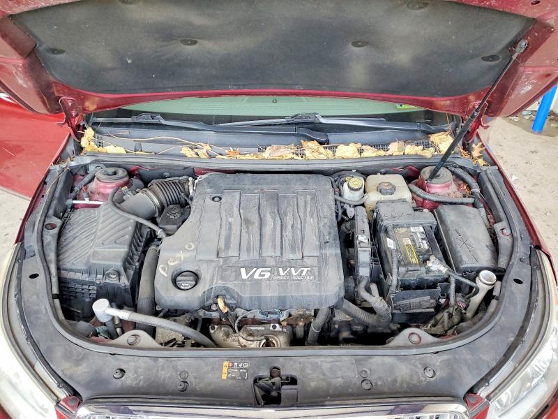 Photo 11 from auction – 2011 BUICK LACROSSE C with VIN 1G4GC5ED2BF291045