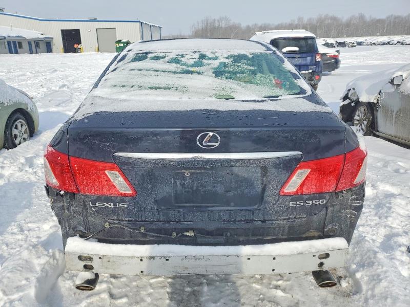 Zdjęcie 6 z aukcji – 2008 LEXUS ES 350 z VIN JTHBJ46G782157251
