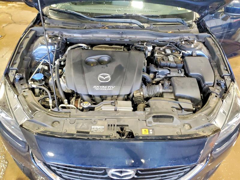 Photo 11 from auction – 2018 MAZDA 3 with VIN 3MZBN1U78JM192822