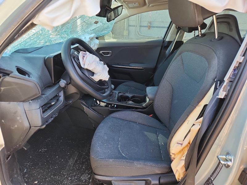 Фото 7 с аукциона – 2025 KIA K4 с VIN 3KPFT4DE1SE217937
