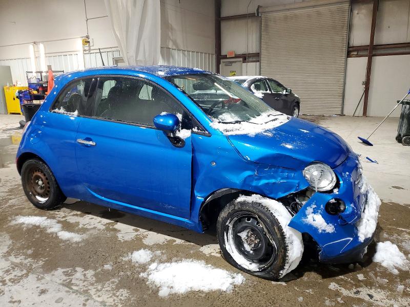 Photo 4 from auction – 2016 FIAT 500 POP with VIN 3C3CFFAR1GT201791