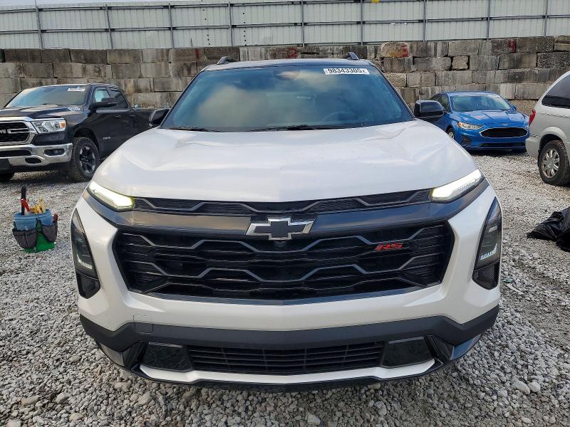 Photo 5 from auction – 2025 CHEVROLET EQUINOX RS with VIN 3GNAXLEG1SL218548