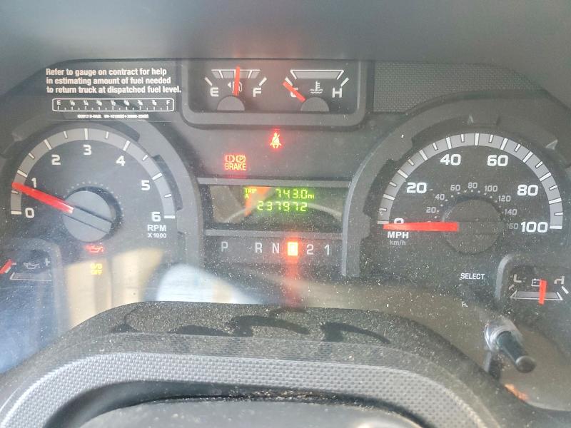 Photo 9 from auction – 2013 FORD ECONOLINE with VIN 1FTNE2EW8DDA25985
