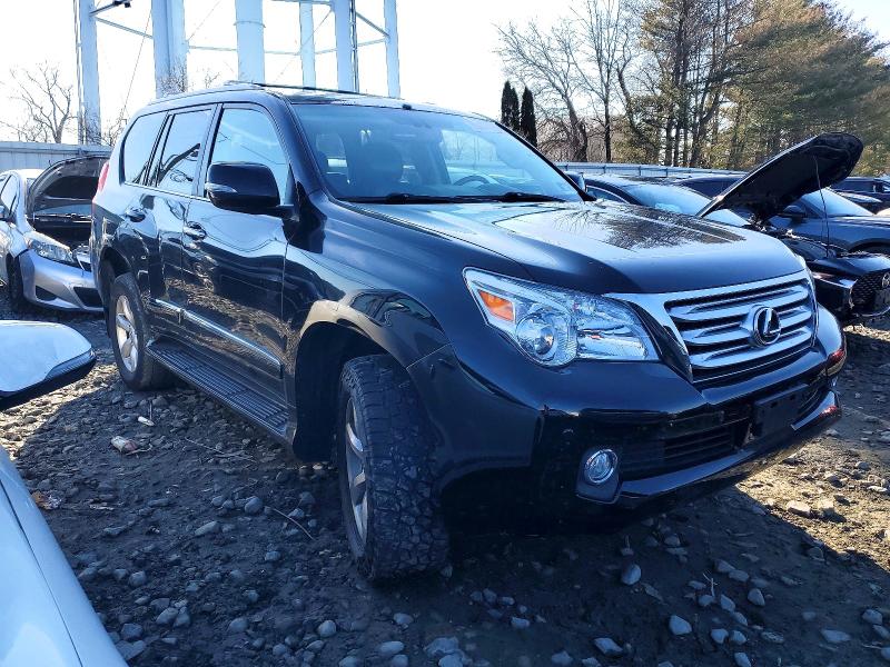 Photo 4 from auction – 2013 LEXUS GX 460 with VIN JTJBM7FXXD5055894