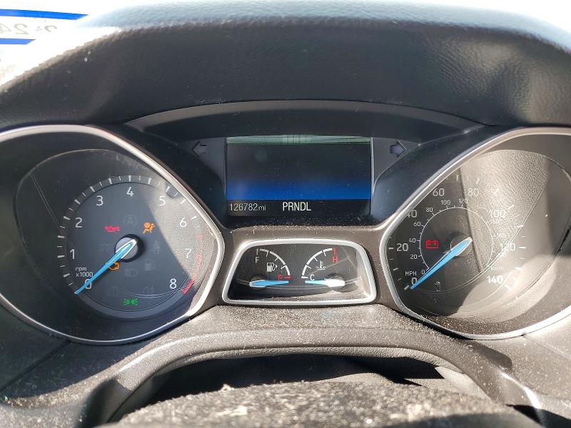 Photo 9 from auction – 2018 FORD FOCUS SE with VIN 1FADP3K24JL324653