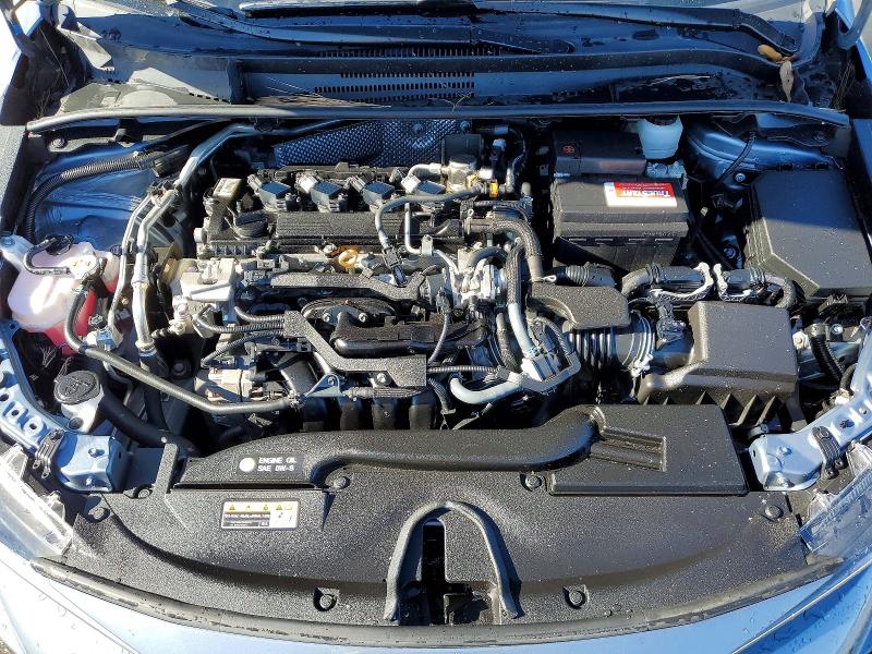 Photo 11 from auction – 2023 TOYOTA COROLLA with VIN 5YFB4MDE7PP058262
