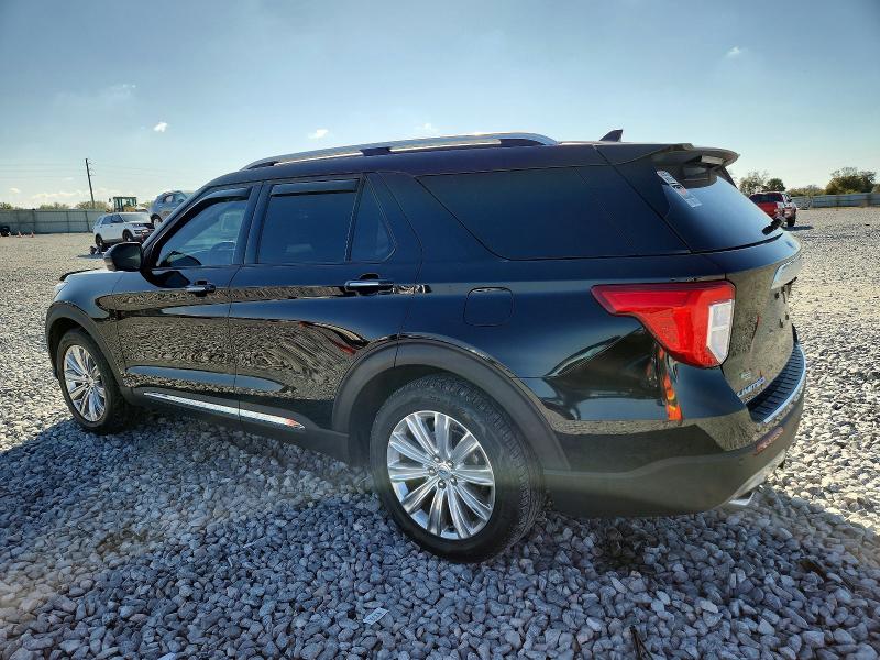 Photo 2 from auction – 2023 FORD EXPLORER L with VIN 1FMSK7FHXPGB00788