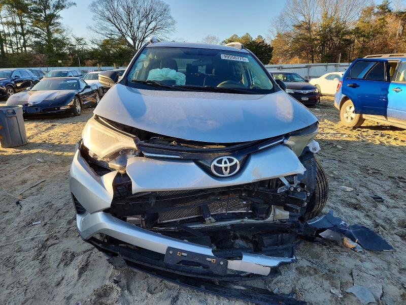 Photo 5 from auction – 2016 TOYOTA RAV4 LE with VIN 2T3BFREV4GW417322